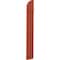 Ekena Millwork Americraft 2-Board (3 Batten) Wood Joined Board-n-Batten Shutters w/ Arch Top, ARW401BQ207X77CLH, PR ARW401BQ207X77CLH - alternate 3